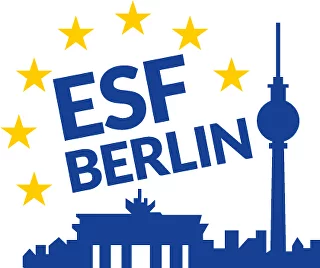 ESF Berlin logo